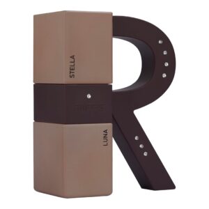 (plu00620) - Apa de Parfum R Luna & Stella, Riiffs, Unisex - 2 x 50ml