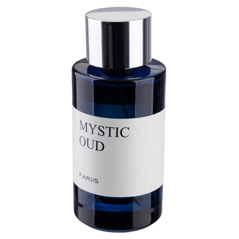 Parfum - Apa de Parfum pentru Barbati Mystic Oud, Fariis - 100 ml
