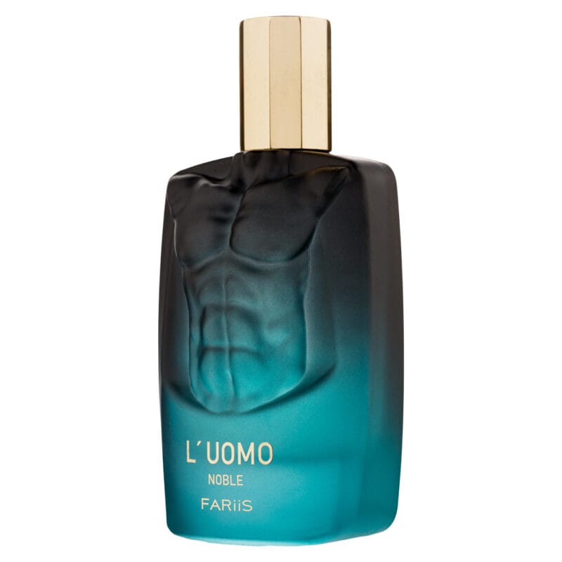 Parfum - Apa de Parfum pentru Barbati L' Uomo Noble, Fariis - 100 ml
