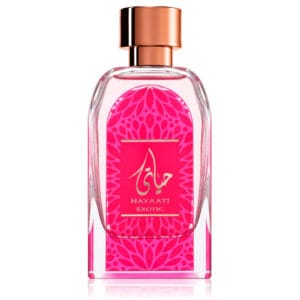 (plu01727) - Apa de Parfum Hayaati Exotic, Ard Al Zaafaran, Femei - 100ml