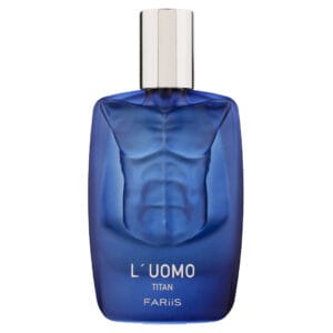 (plu01739) - Apa de Parfum L' Uomo Titan, Fariis, Barbati - 100ml