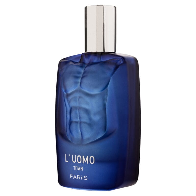 Parfum - Apa de Parfum pentru Barbati L' Uomo Titan, Fariis - 100 ml