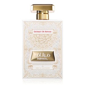 (plu01729) - Apa de Parfum Meethaq Extrait de Rouge, Ard Al Zaafaran, Unisex - 100ml