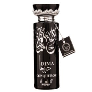 Apa de Parfum Dima Conqueror, Manasik, Barbati - 100ml