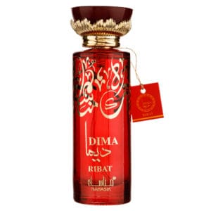 Apa de Parfum Dima Ribat, Manasik, Femei - 100ml
