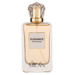 Apa de Parfum Elegance Pour Femme, Maison de Milan, Femei - 100ml