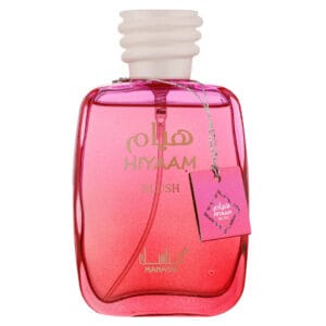 Apa de Parfum Hiyaam Blush, Manasik, Femei - 100ml