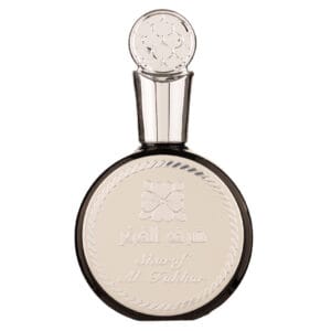 Apa de Parfum Sharaf Al Fakhar Silver, Manasik, Barbati - 100ml
