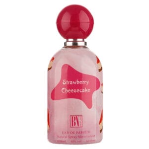 Apa de Parfum Strawberry Cheesecake, BN Parfums, Femei - 100ml