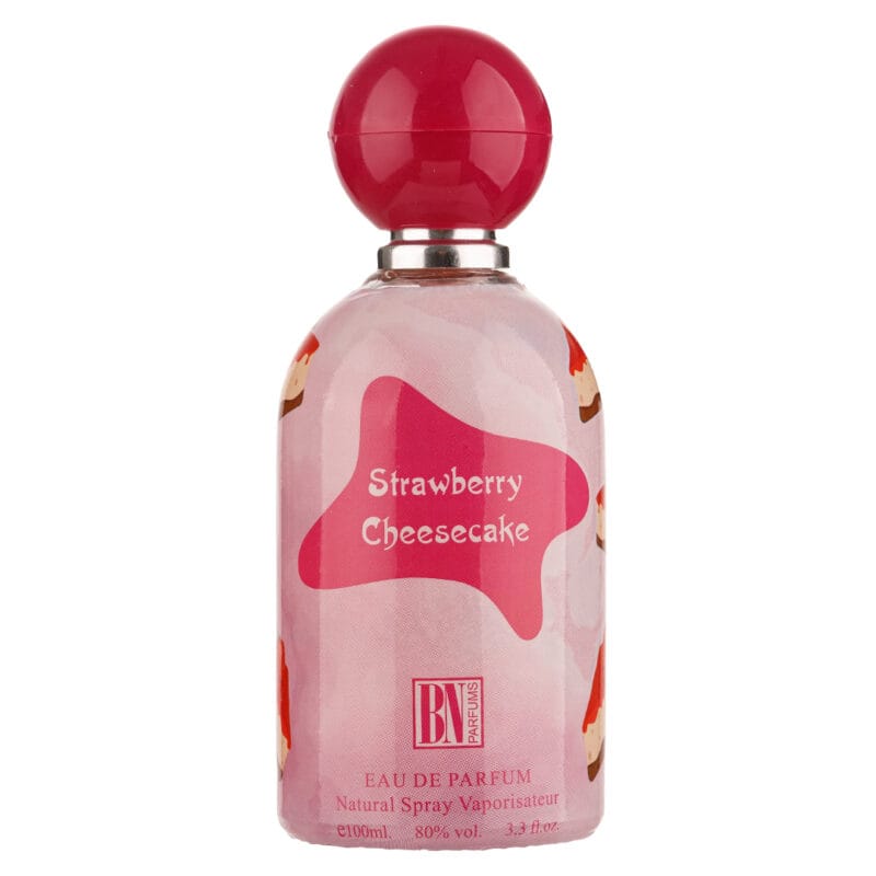 Strawberry Cheescake (1)