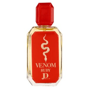 Apa de Parfum Venom Ruby, JD Collection, Unisex - 100ml