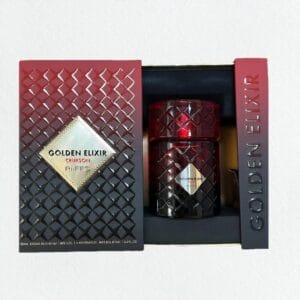 Extrait de Parfum Golden Elixir Crimson, RiiFFS, Unisex - 100ml
