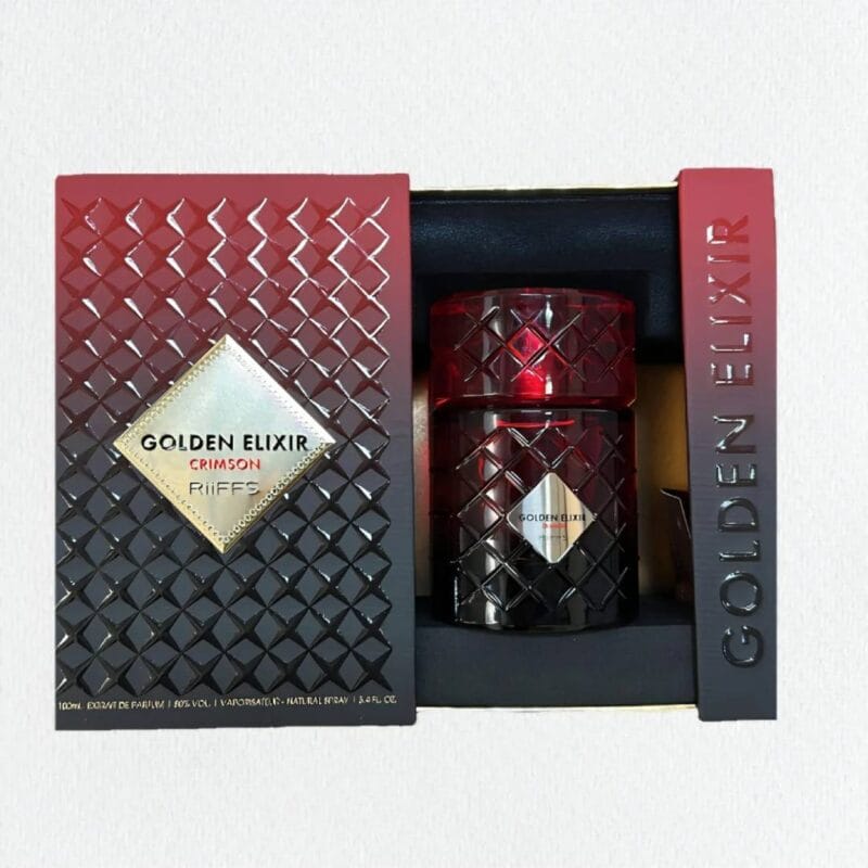 golden elixir riiffs
