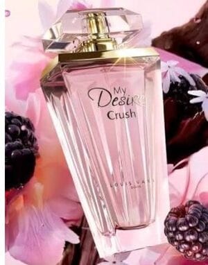 Apa de Parfum My desire Crush, Louis Varel, Femei - 100ml