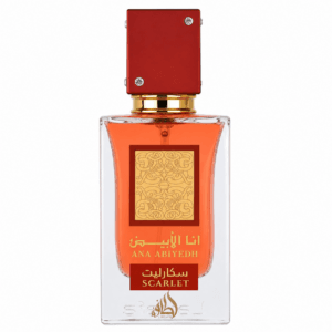 Apa de Parfum Ana Abiyedh Scarlet, Lattafa, Unisex – 60ml
