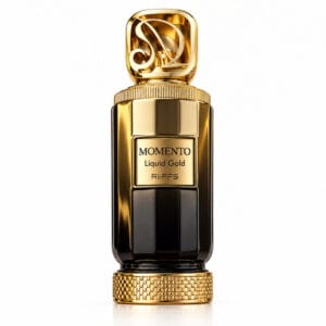 Extrait de Parfum Momento Liquid Gold, RiiFFS, Unisex - 100ml