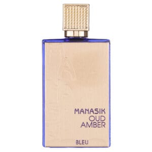 Apa de Parfum Oud Amber Bleu, Manasik, Unisex - 100ml