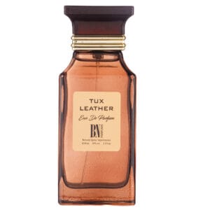 Apa de Parfum Tux Leather, BN Parfums, Unisex - 100ml